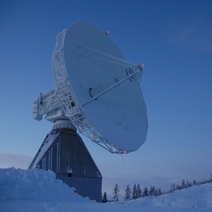 Galileo Ground Station Inaugurated in the Arctic 2