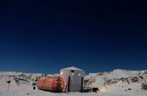 MDRS Mars station